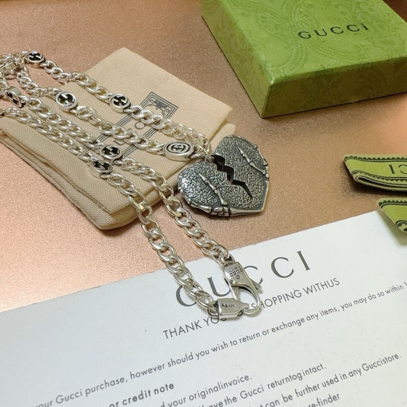 Gvc*1 necklaces